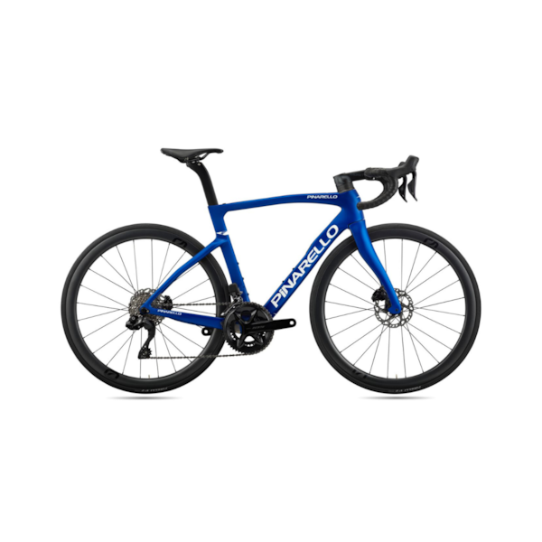 Bicicleta pinarello f5 disc 51,5 impulse blue