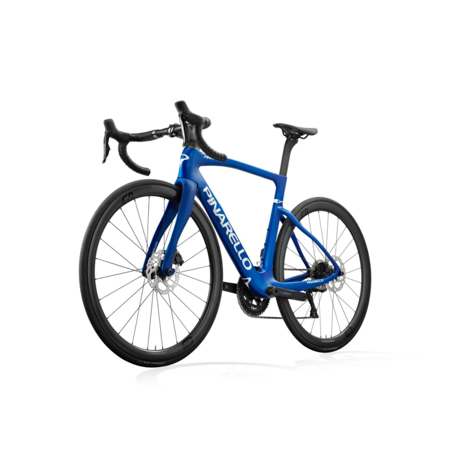 Bicicleta pinarello f5 disc 51,5 impulse blue