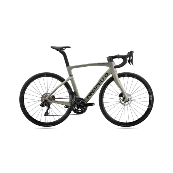 Bicicleta pinarello f5 disc 56 impulse grey