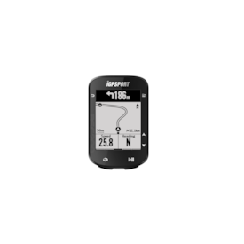 Bsc200 - ciclocomputador igpsport com gps, modelo