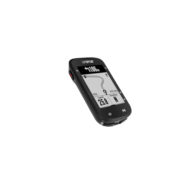 Bsc200 - ciclocomputador igpsport com gps, modelo