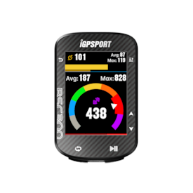 Bsc300 - ciclocomputador igpsport com gps, modelo