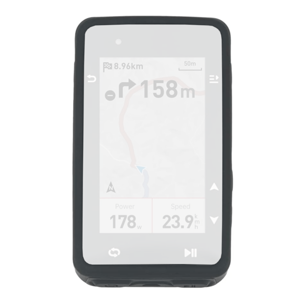 Capa protetora de silicone bh630 para gps igpsport igs630