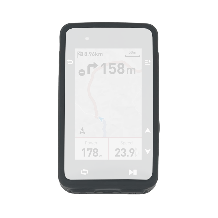 Capa protetora de silicone bh630 para gps igpsport igs630