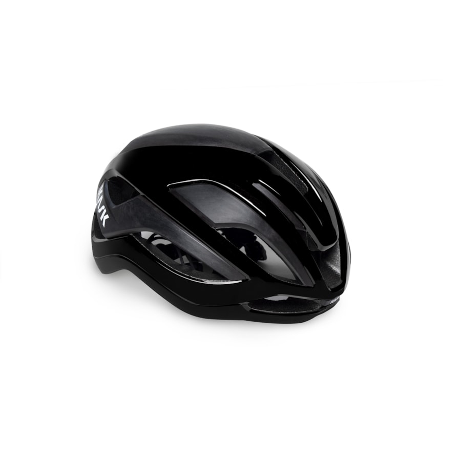 Capacete de ciclismo kask elemento wg11 preto - tam m