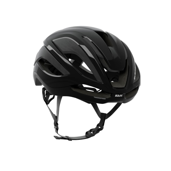 Capacete de ciclismo kask elemento wg11 preto - tam m