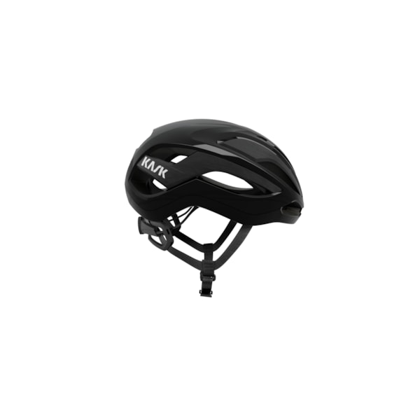 Capacete de ciclismo kask elemento wg11 preto - tam m