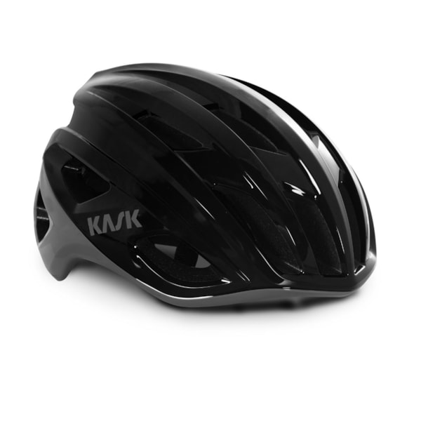 Capacete de ciclismo kask mojito cubed wg11 preto e cinza - tam m 