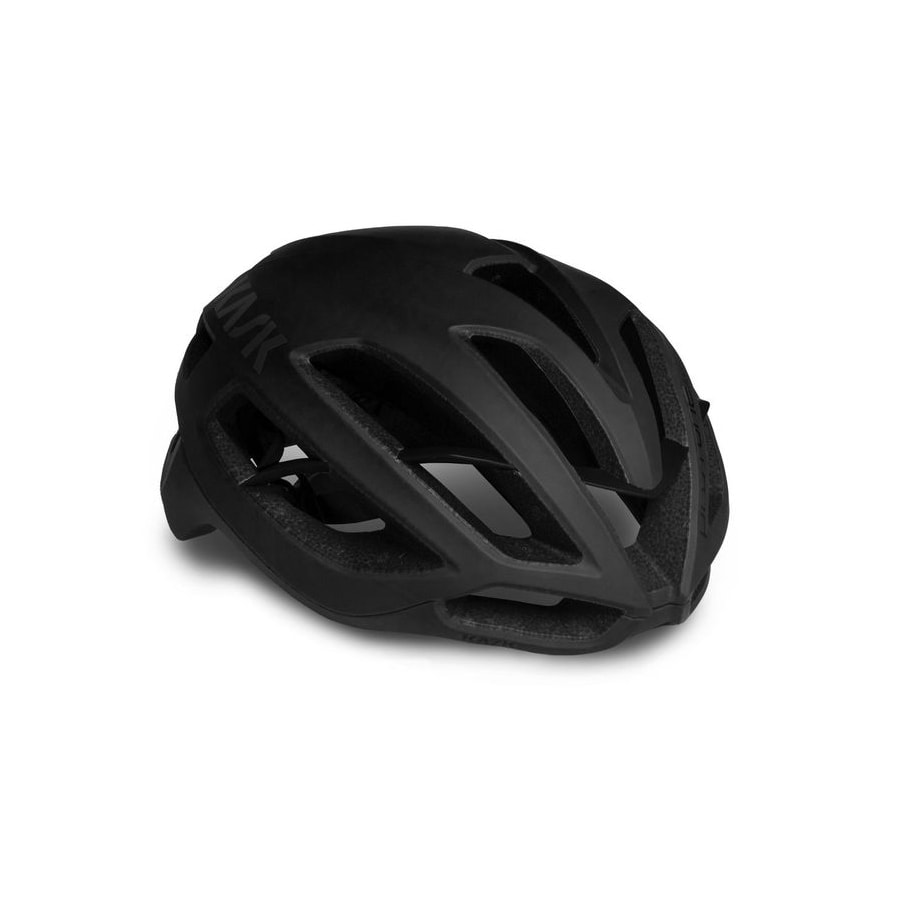 Capacete de ciclismo kask protone icon wg11 preto fosco - tam g