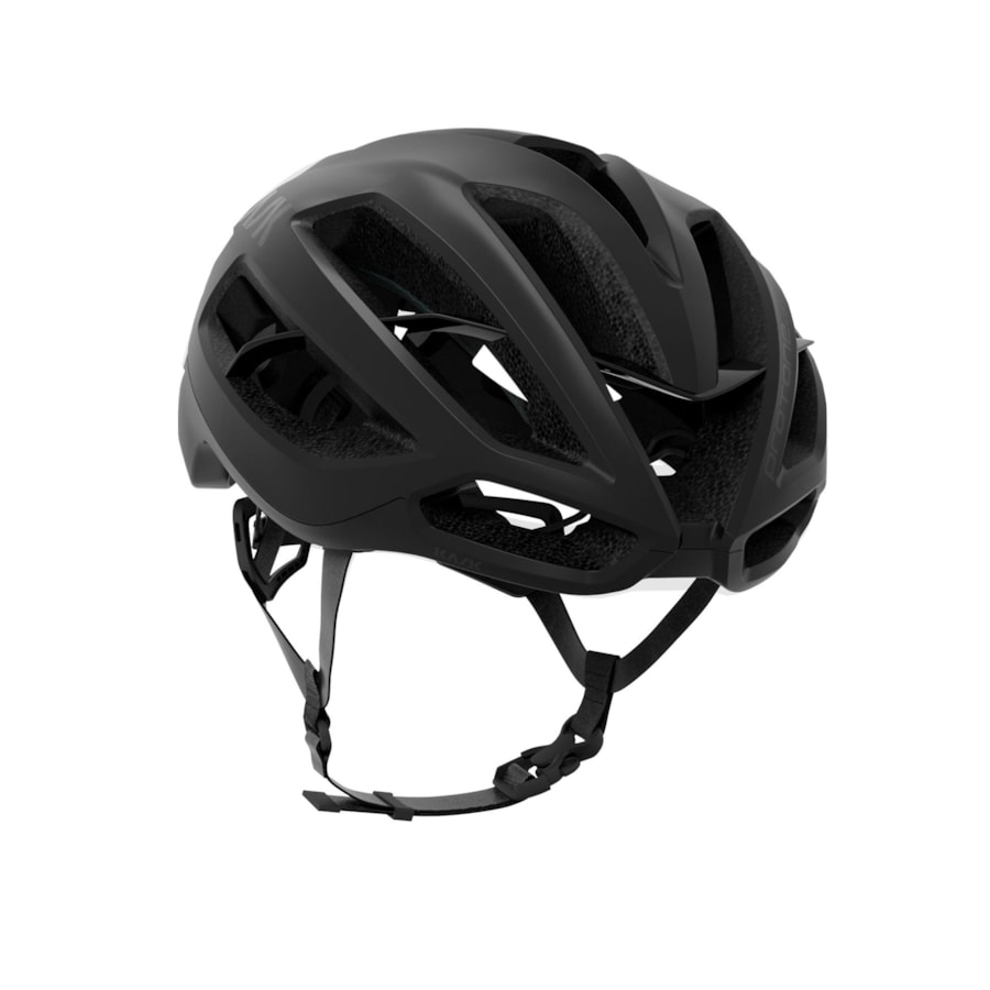 Capacete de ciclismo kask protone icon wg11 preto fosco - tam g