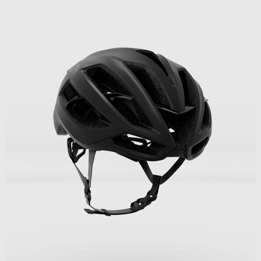 Capacete de ciclismo kask protone icon wg11 preto fosco - tam g 