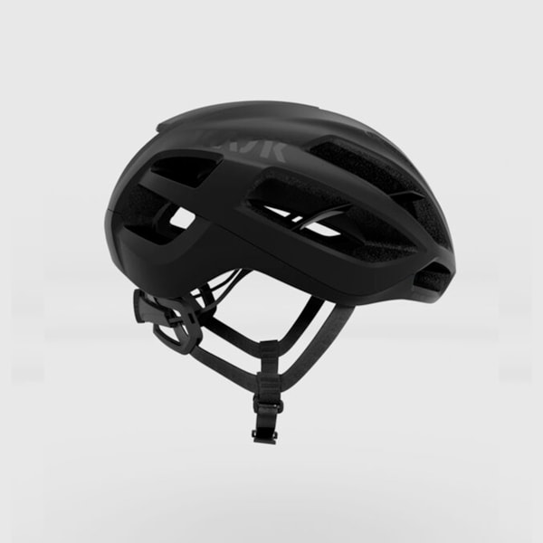 Capacete de ciclismo kask protone icon wg11 preto fosco - tam g 