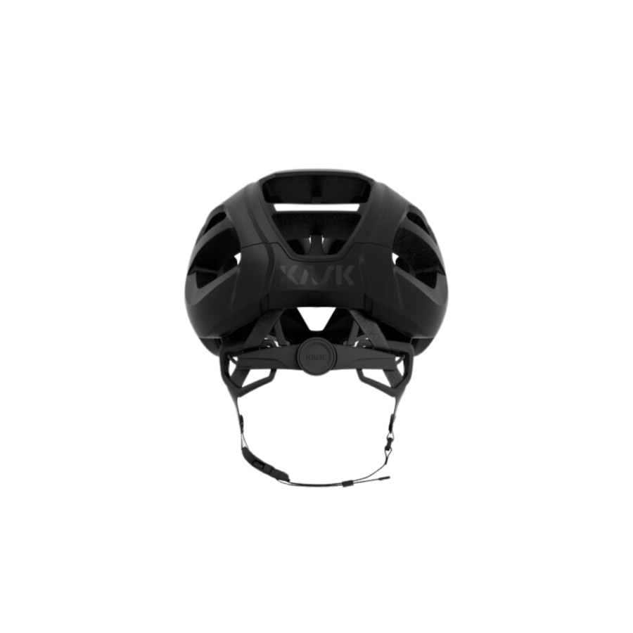 Capacete de ciclismo kask protone icon wg11 preto fosco - tam m