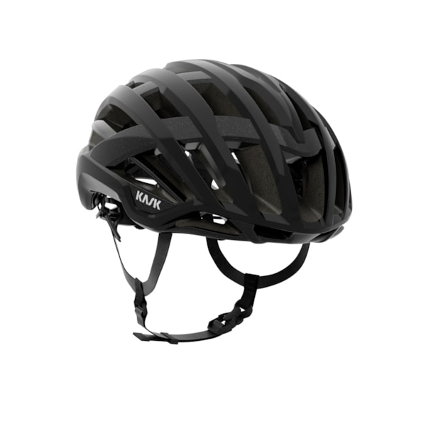 Capacete de ciclismo kask valegro wg11 preto - tam m