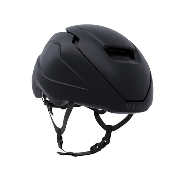 Capacete de ciclismo kask wasabi wg11 preto fosco - tam m 