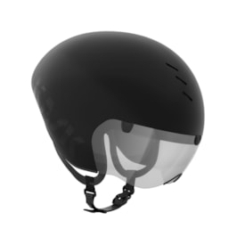 Capacete kask bambino pro, preto fosco  - m