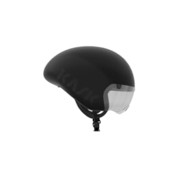 Capacete kask bambino pro, preto fosco  - m