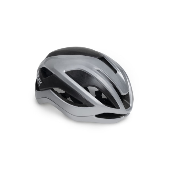 Capacete kask elemento wg11, prata - m