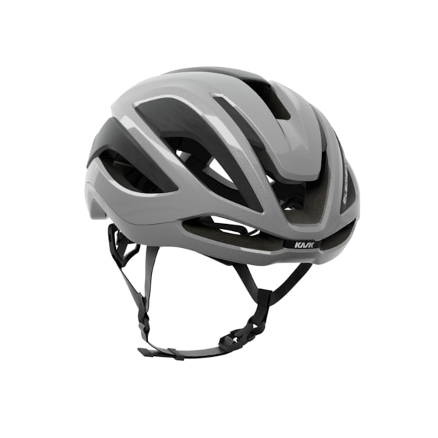 Capacete kask elemento wg11, prata - m