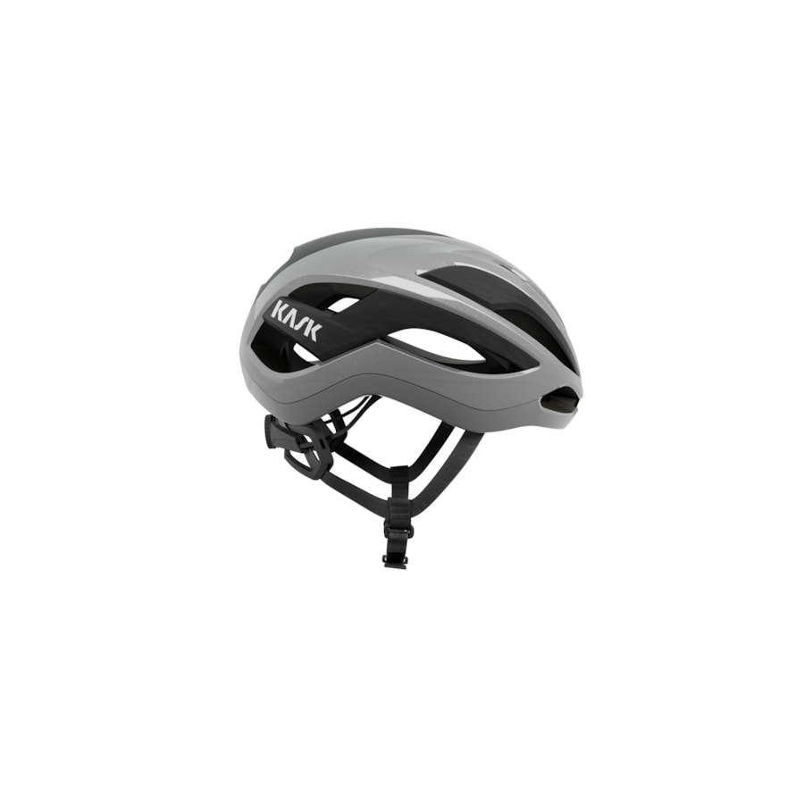 Capacete kask elemento wg11 - prata - m