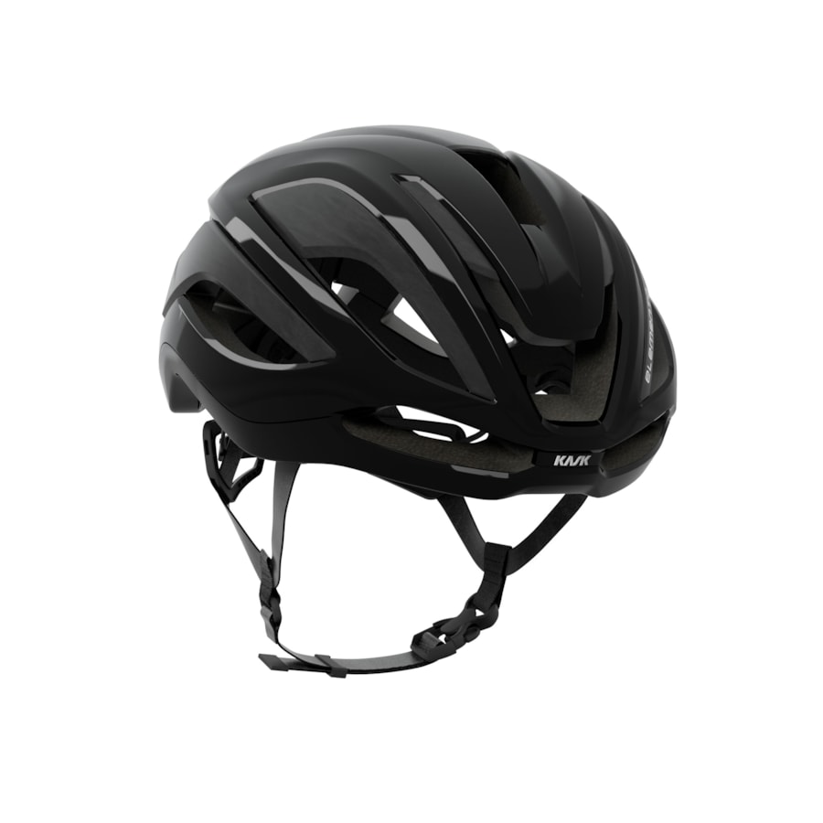Capacete kask elemento wg11 - preto - m