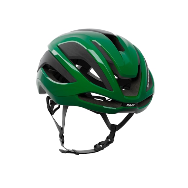 Capacete kask elemento wg11, verde beetle - m