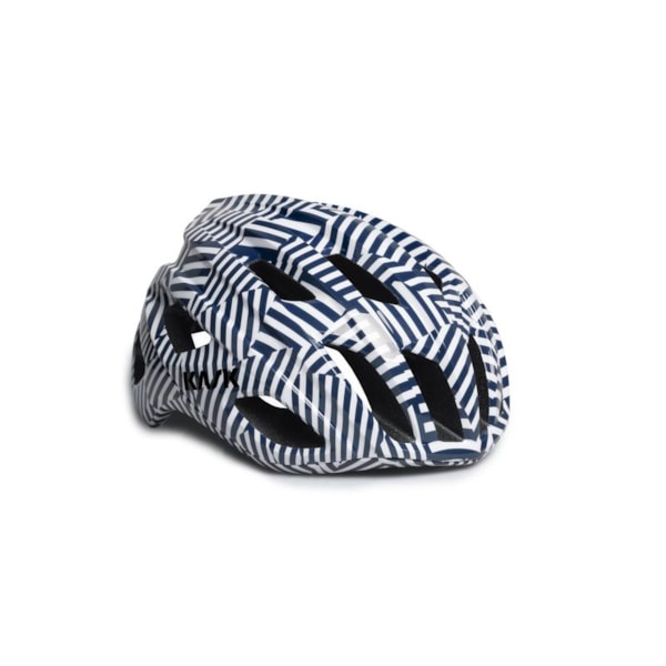 Capacete kask mojito cubed wg11, atlantic blue e branco - m