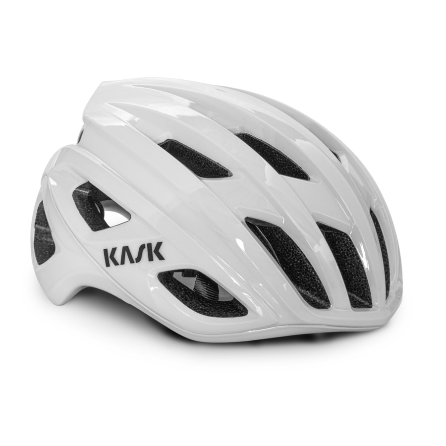 Capacete kask mojito  wg11, branco - s