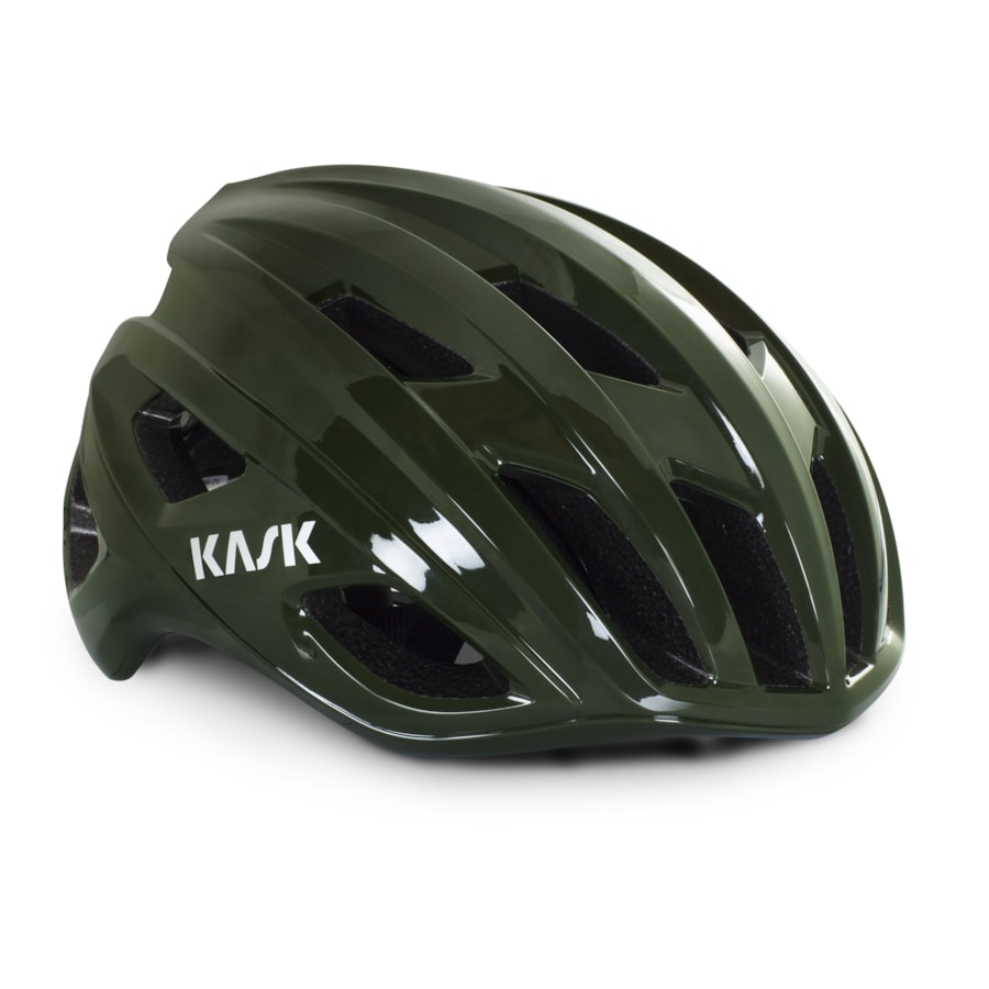 Capacete kask mojito  wg11, verde alpino - m