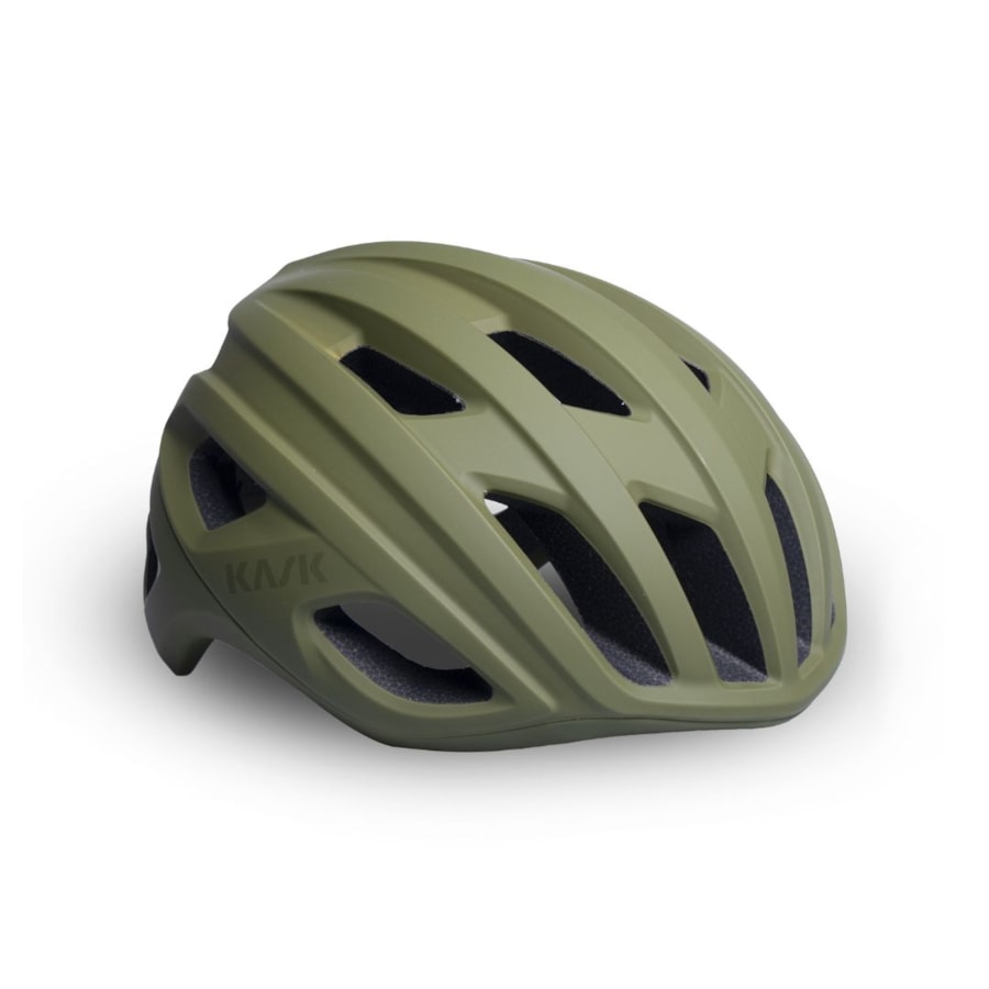 Capacete kask mojito  wg11, verde oliva fosco - m