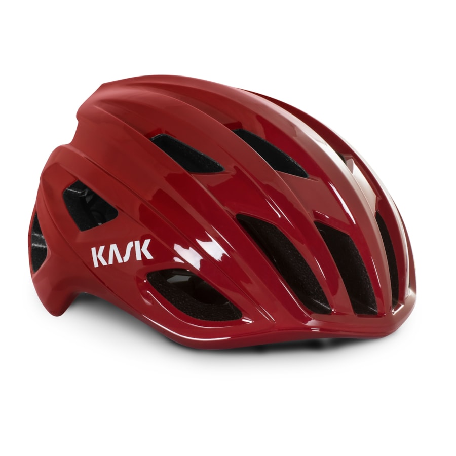 Capacete kask mojito  wg11, vermelho fosco - m