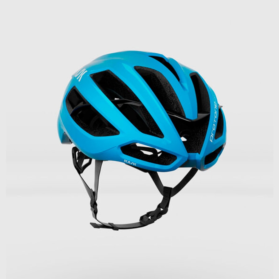 Capacete kask protone icon wg11, azul claro - m