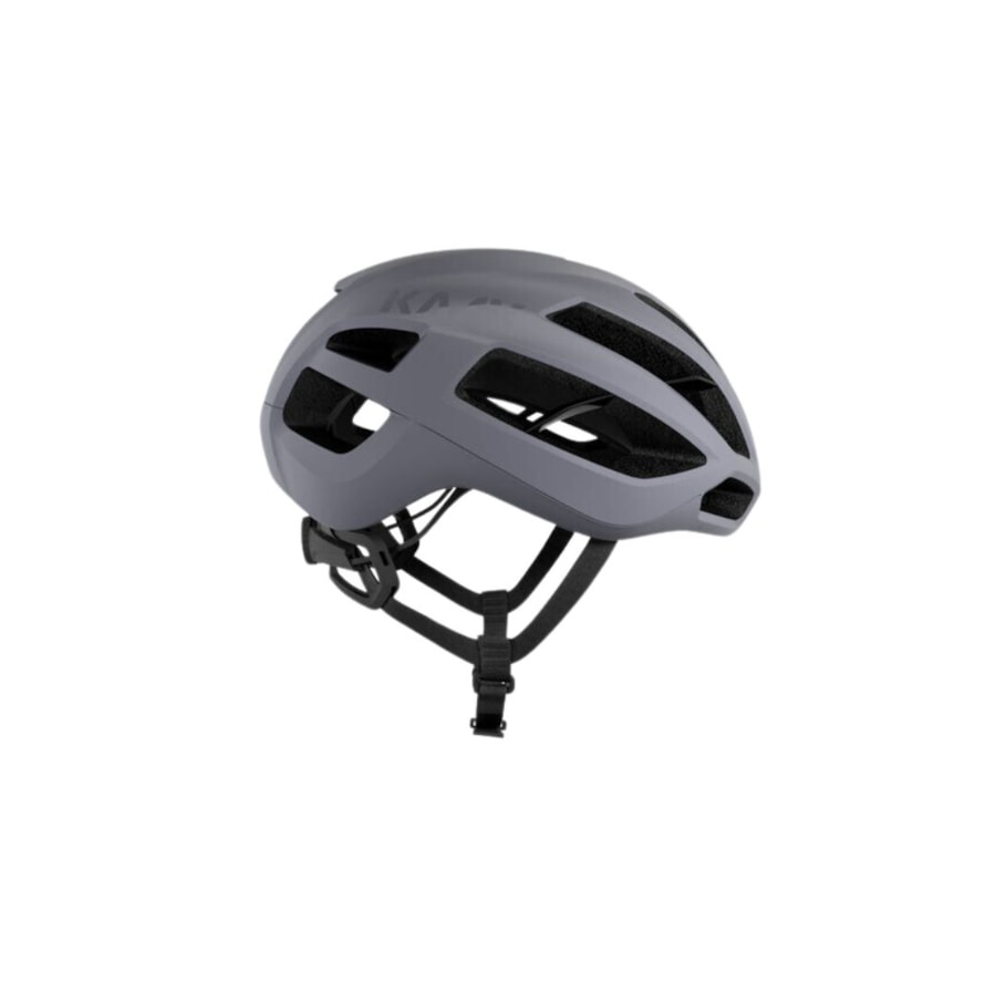 Capacete kask protone icon wg11, cinza fosco - m