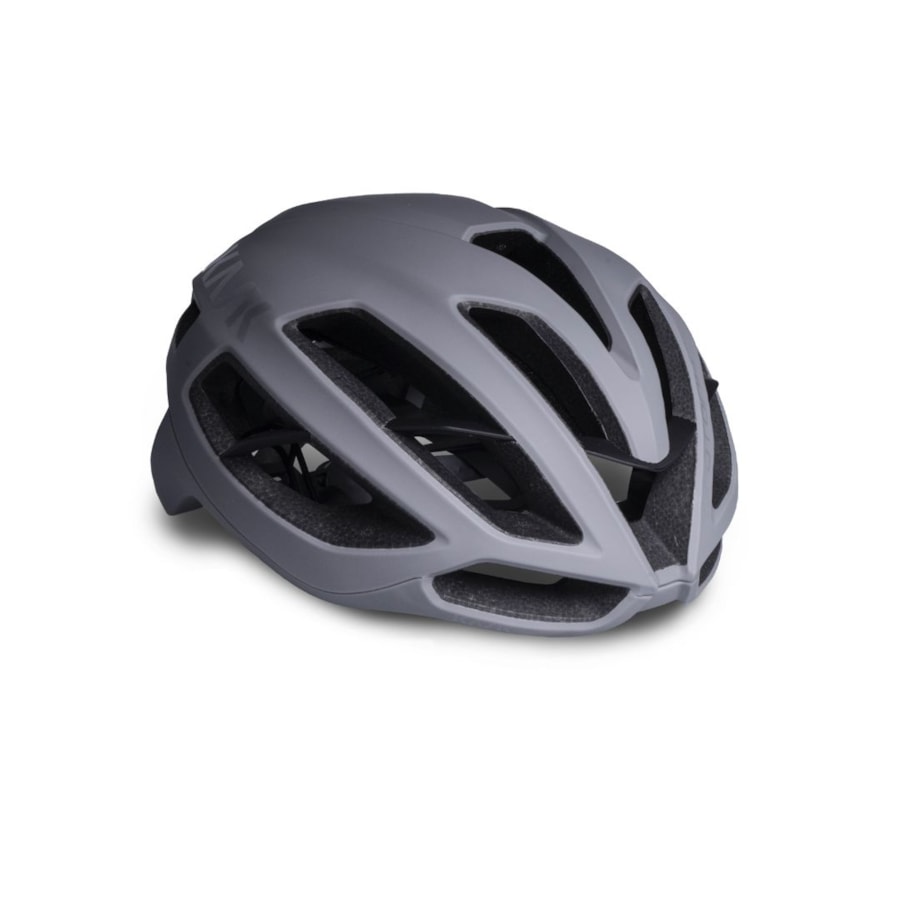 Capacete kask protone icon wg11, cinza fosco - m