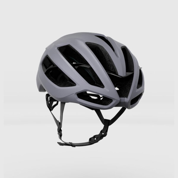 Capacete kask protone icon wg11, cinza fosco - m