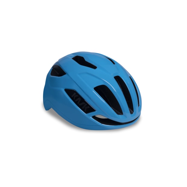 Capacete kask sintesi wg11, azul claro - m