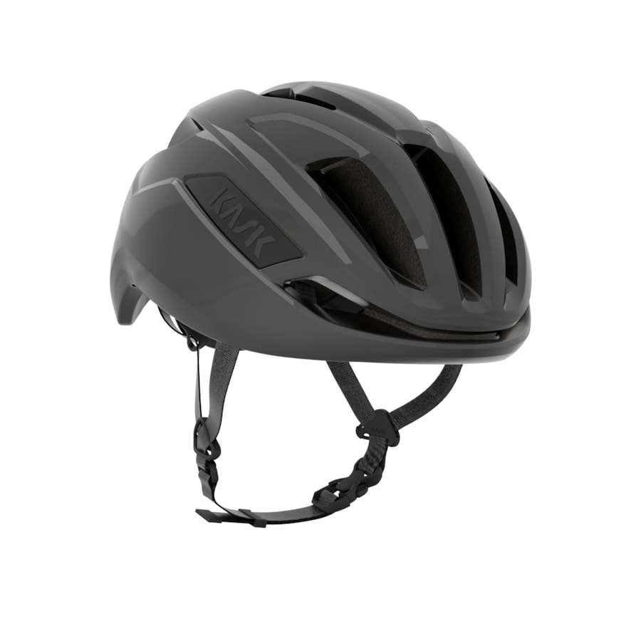 Capacete kask sintesi wg11, cinza - m