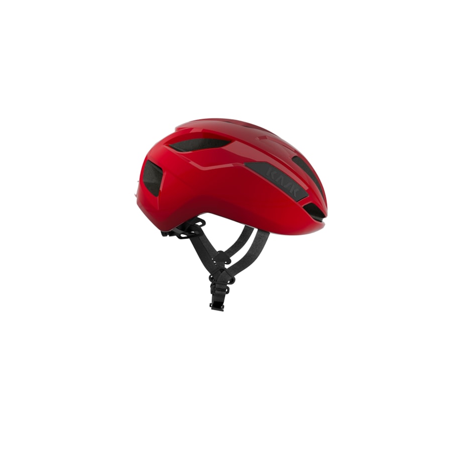 Capacete kask sintesi wg11, vermelho - m