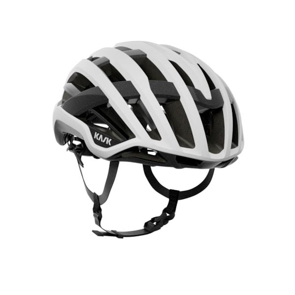 Capacete kask valegro wg11, branco - m