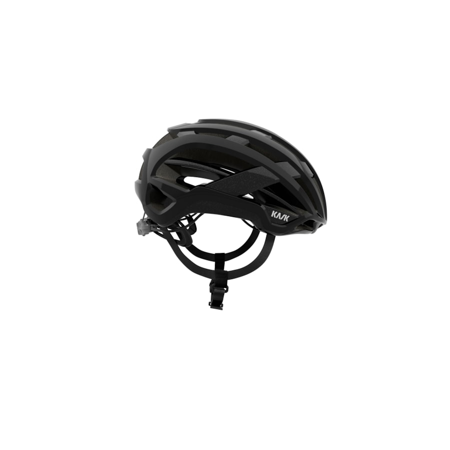 Capacete kask valegro wg11, preto fosco - m