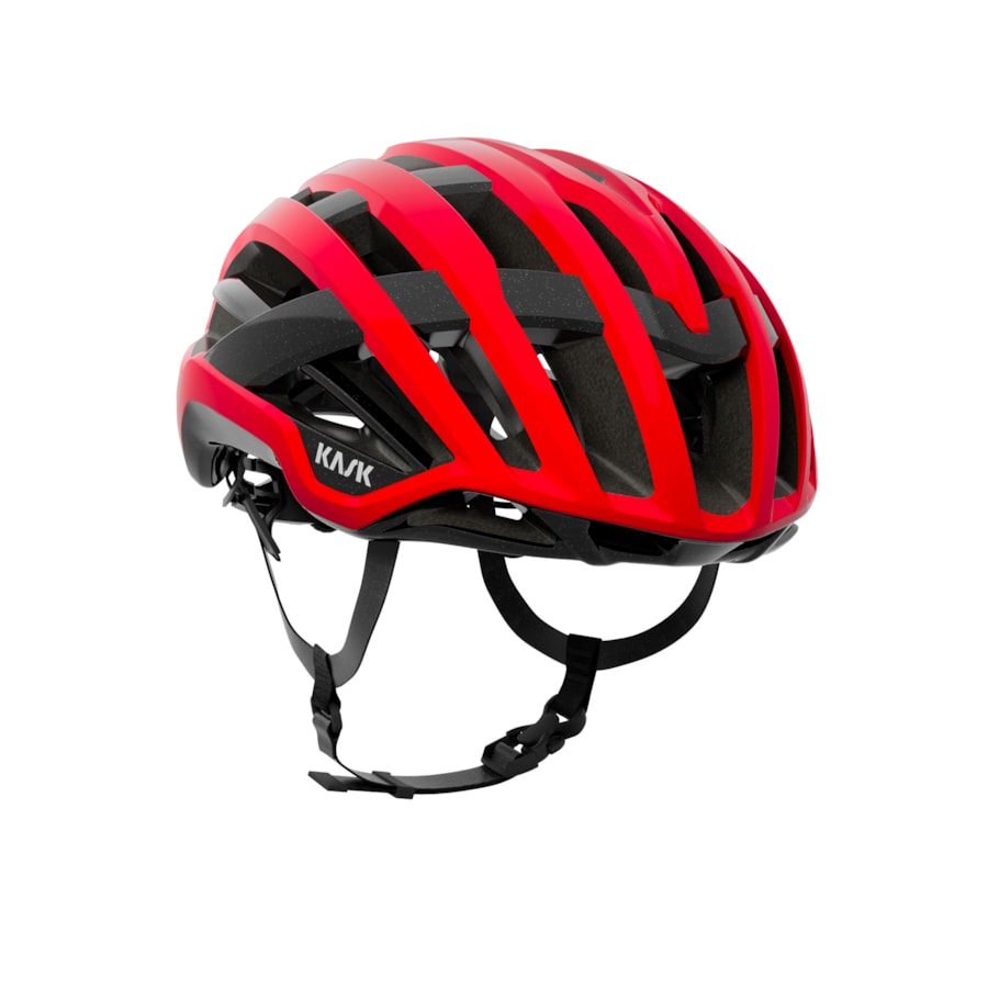 Capacete kask valegro wg11, vermelho - m