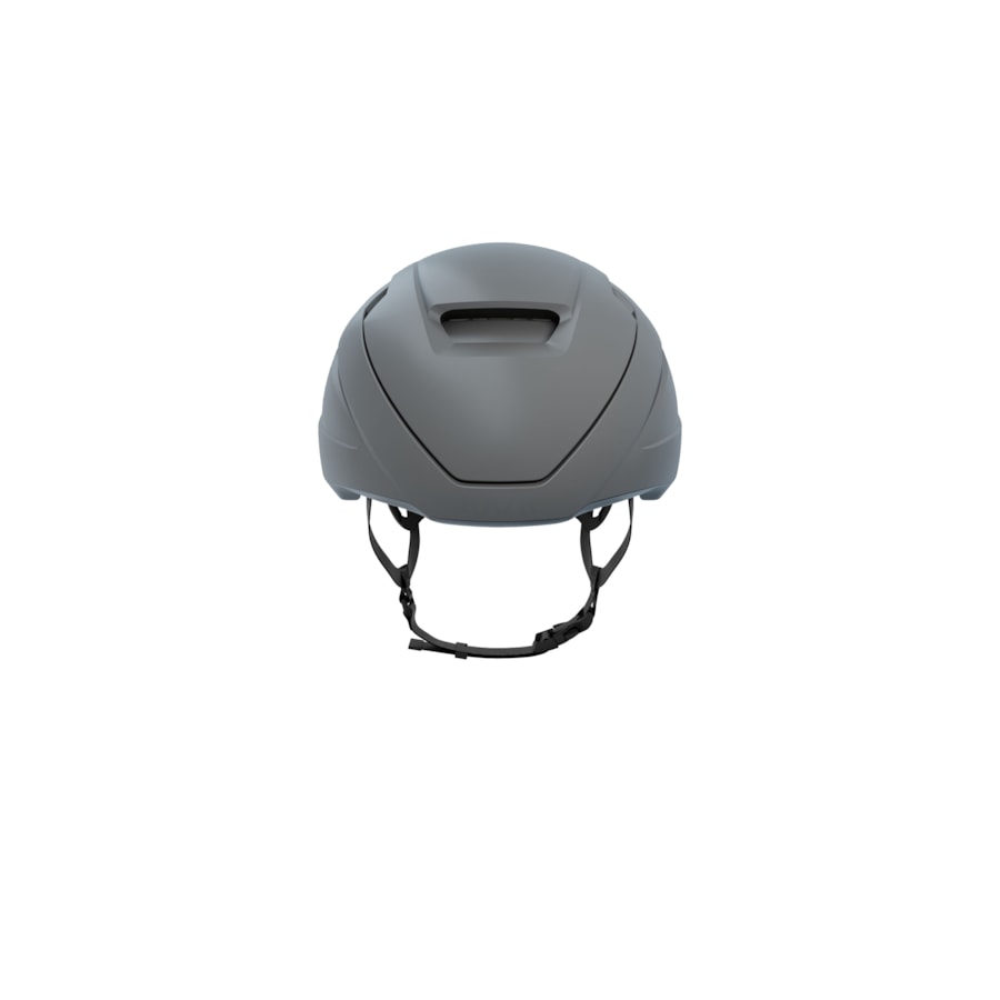 Capacete kask wasabi wg11, cinza fosco - m