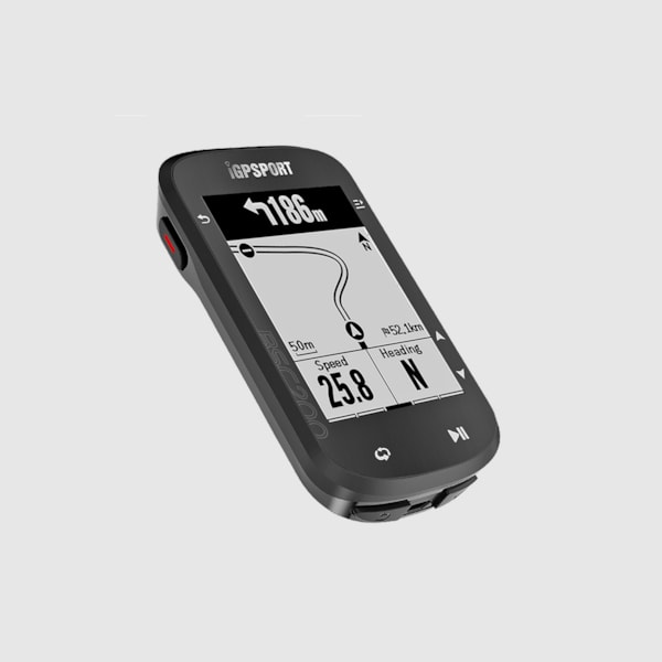 Ciclocomputador com gps modelo bsc200 igpsport 