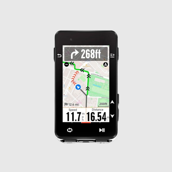 Ciclocomputador com gps modelo igs630s igpsport