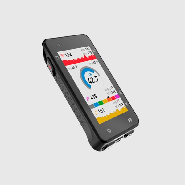 Ciclocomputador com gps modelo igs630s igpsport