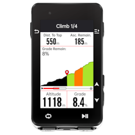 Igs630s - ciclocomputador igpsport com gps, modelo