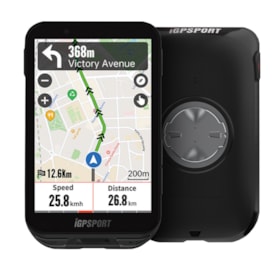 Igs800 - ciclocomputador igpsport com gps, modelo igs800