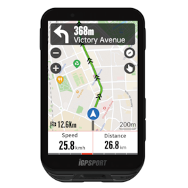 Igs800 - ciclocomputador igpsport com gps, modelo igs800